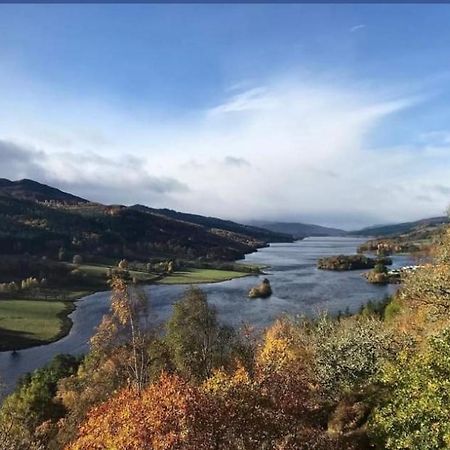 Tummel Valley Holiday Park Tummel Bridge Exteriér fotografie